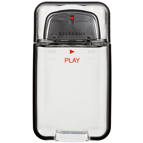 where to buy givenchy play|cologne called play.